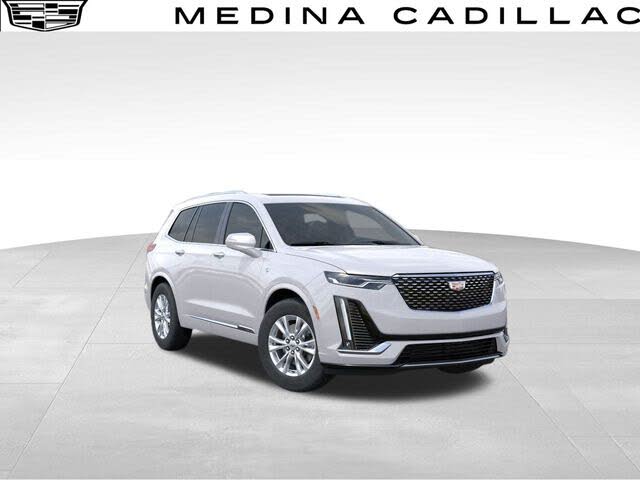 2025 Cadillac XT6 Luxury AWD