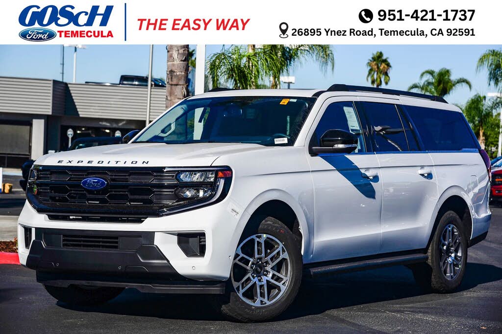 2025 Ford Expedition MAX Active 4WD