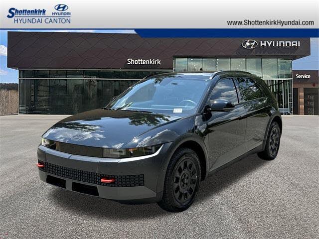 2025 Hyundai Ioniq 5 XRT AWD