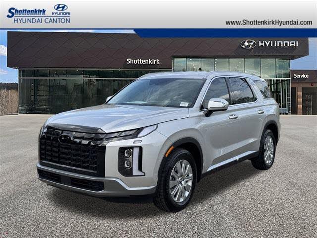 2025 Hyundai Palisade SEL AWD