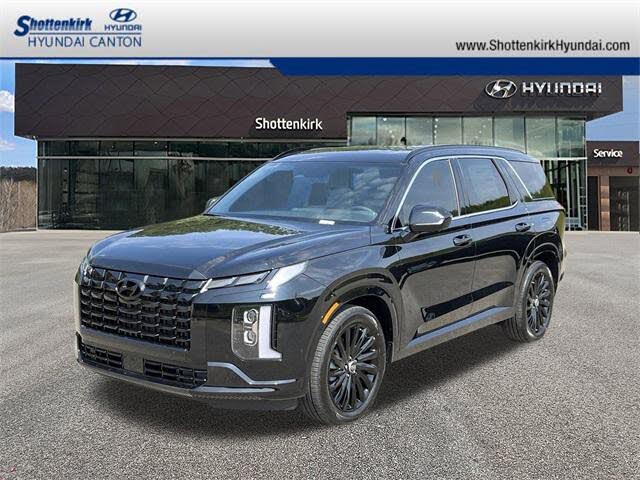 2025 Hyundai Palisade Calligraphy Night Edition AWD