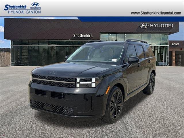 2025 Hyundai Santa Fe Hybrid Calligraphy AWD