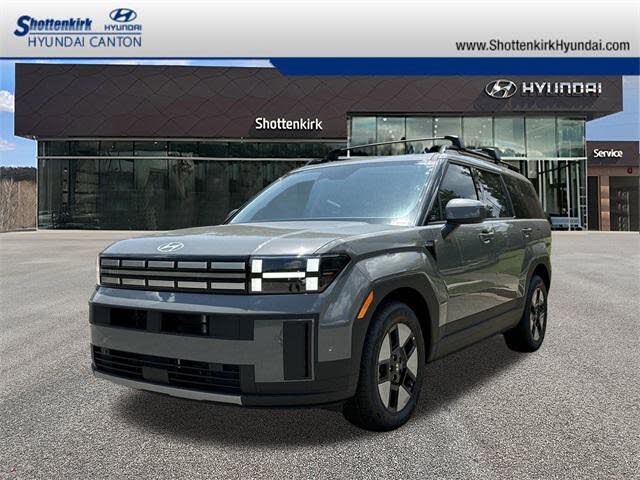 2025 Hyundai Santa Fe Hybrid SEL FWD