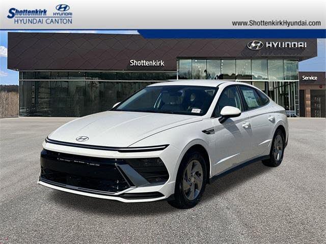 2025 Hyundai Sonata SE FWD