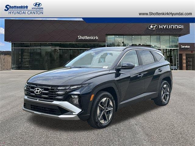 2025 Hyundai Tucson Hybrid SEL Convenience AWD