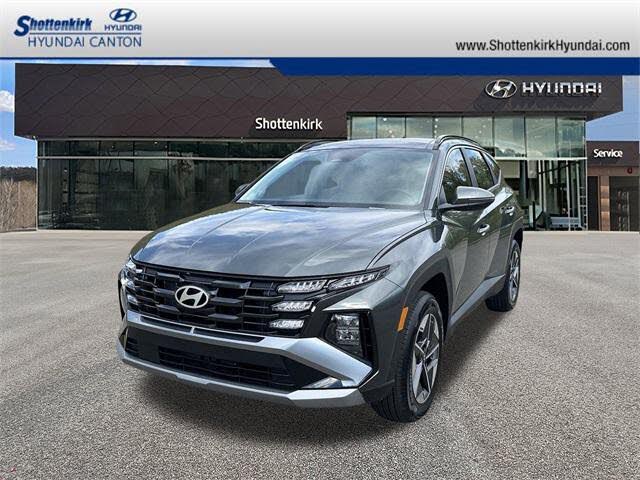 2025 Hyundai Tucson Hybrid SEL Convenience AWD