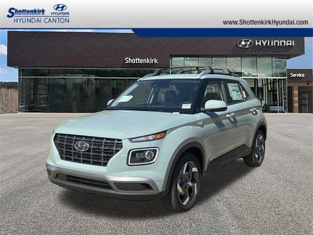 2025 Hyundai Venue Limited FWD