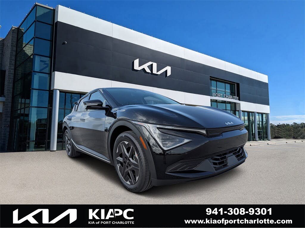 2025 Kia EV6 Light Long Range RWD