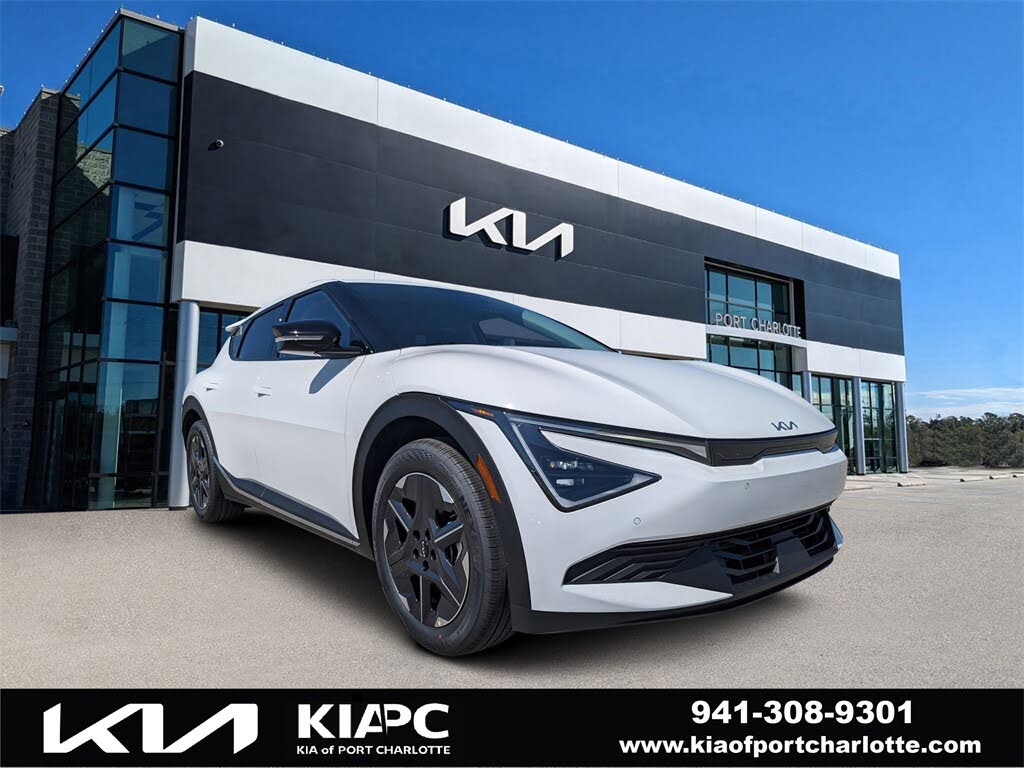 2025 Kia EV6 Light RWD