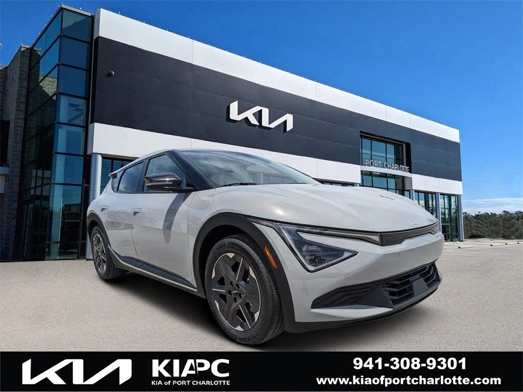 2025 Kia EV6 Light Long Range RWD