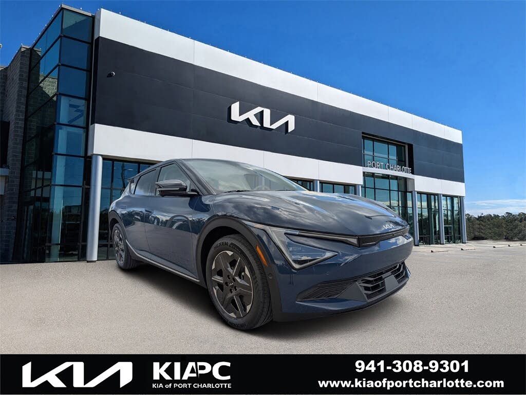 2025 Kia EV6 Light Long Range RWD