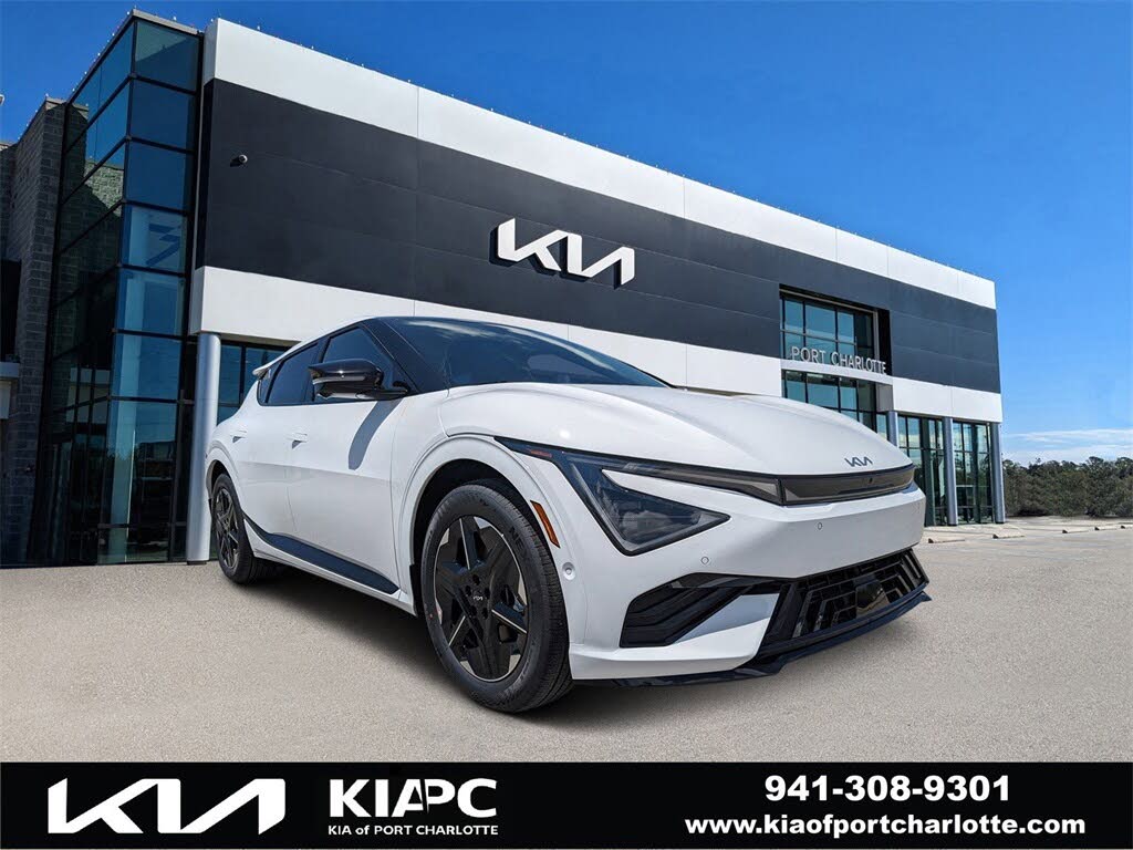 2025 Kia EV6 GT-Line RWD