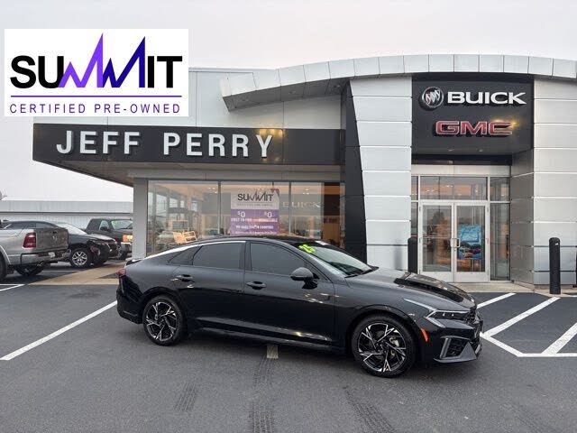 2025 Kia K5 GT-Line FWD