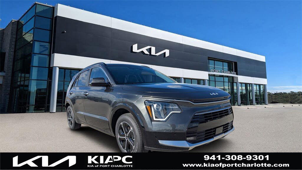 2025 Kia Niro SX FWD