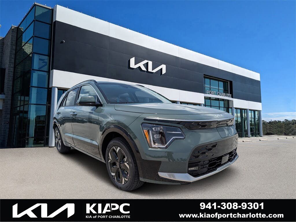 2025 Kia Niro EV Wave FWD