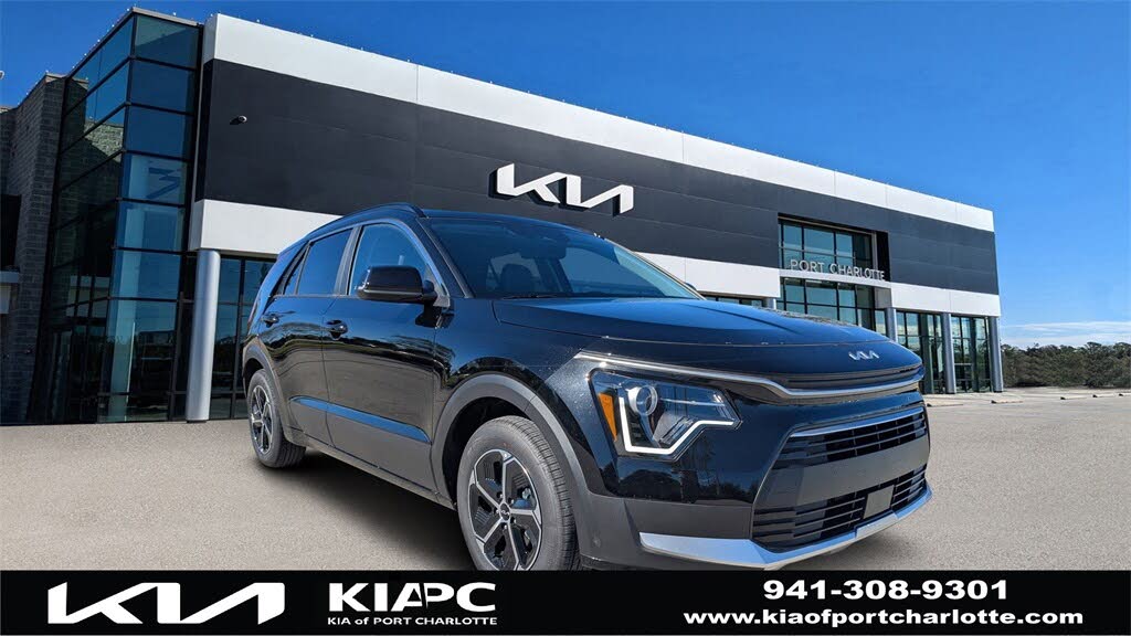 2025 Kia Niro Hybrid Plug-In EX FWD