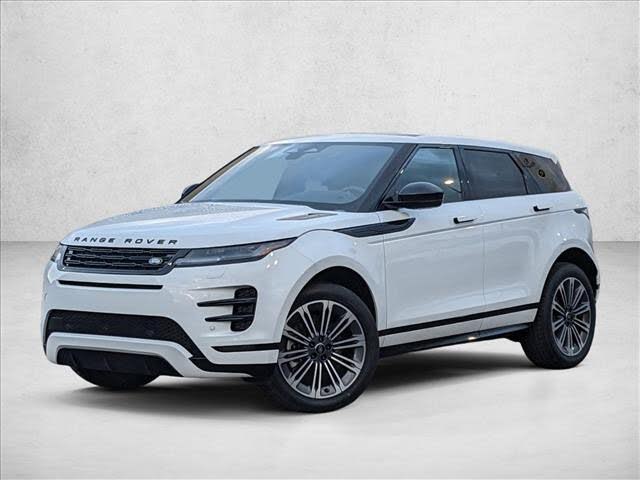2025 Land Rover Range Rover Evoque P250 Dynamic SE AWD