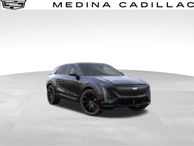 2026 Cadillac LYRIQ Sport AWD
