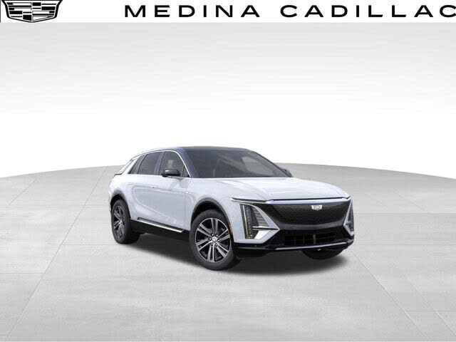 2026 Cadillac LYRIQ Luxury AWD
