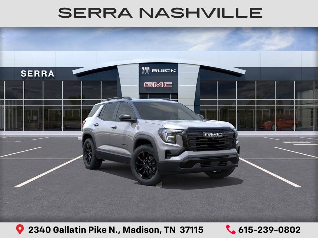 2026 GMC Terrain Elevation AWD