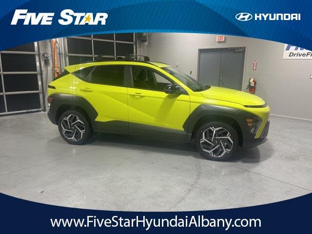 2026 Hyundai Kona SEL Premium AWD