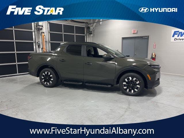 2026 Hyundai Santa Cruz SEL Activity FWD