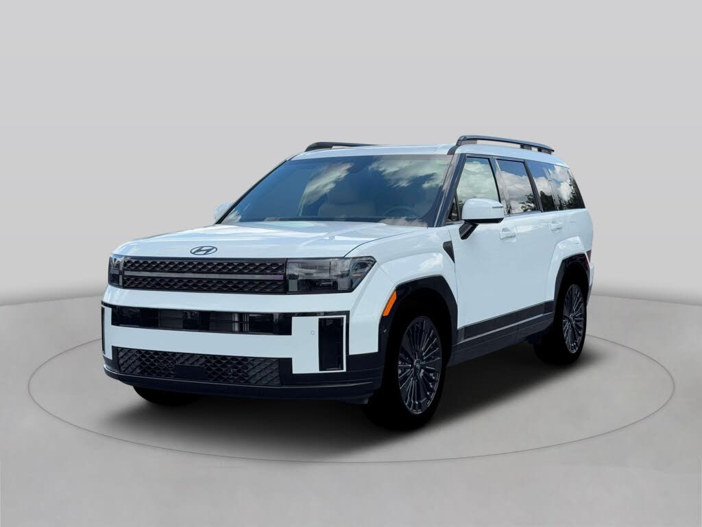 2026 Hyundai Santa Fe Hybrid Calligraphy AWD