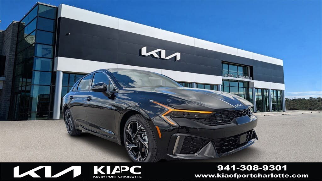2026 Kia K5 GT-Line FWD