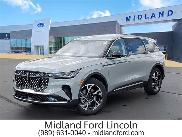 2026 Lincoln Nautilus Premiere AWD