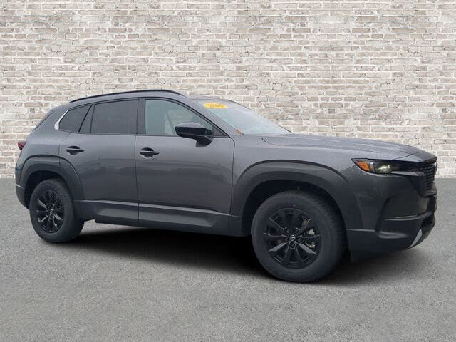 2026 Mazda CX-50 Hybrid Premium AWD