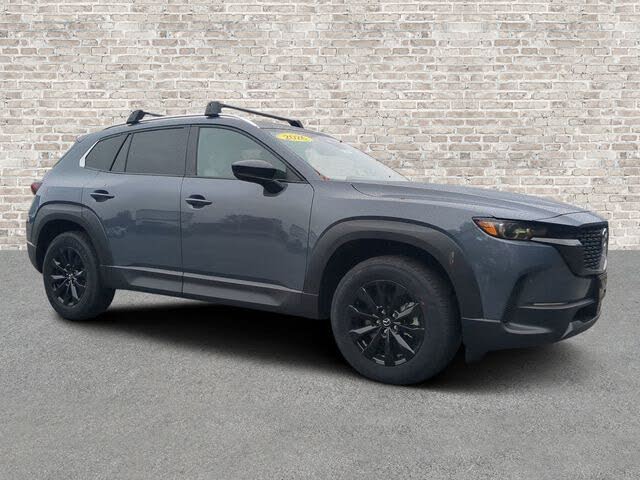 2026 Mazda CX-50 2.5 S Preferred AWD