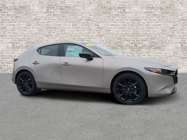 2026 Mazda MAZDA3 2.5 S Select Sport Hatchback FWD