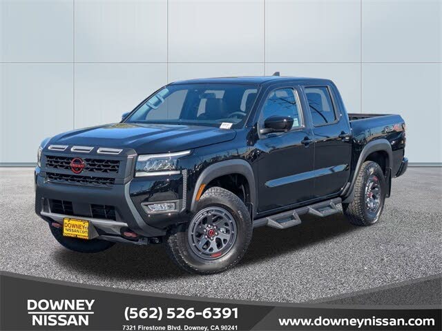 2026 Nissan Frontier PRO-4X Crew Cab 4WD