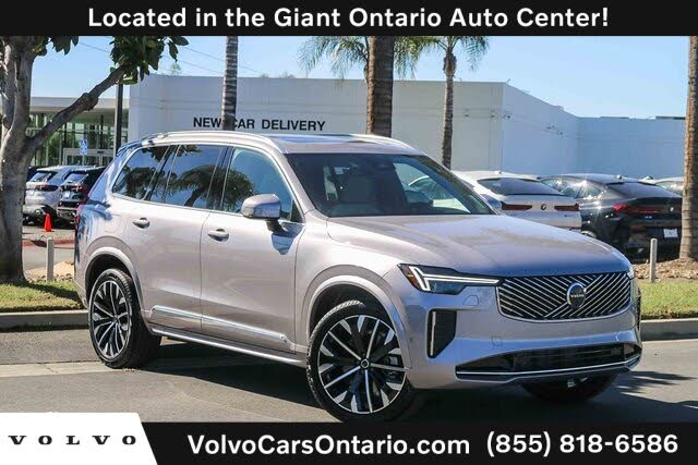 2026 Volvo XC90 B6 Plus 7-Passenger AWD