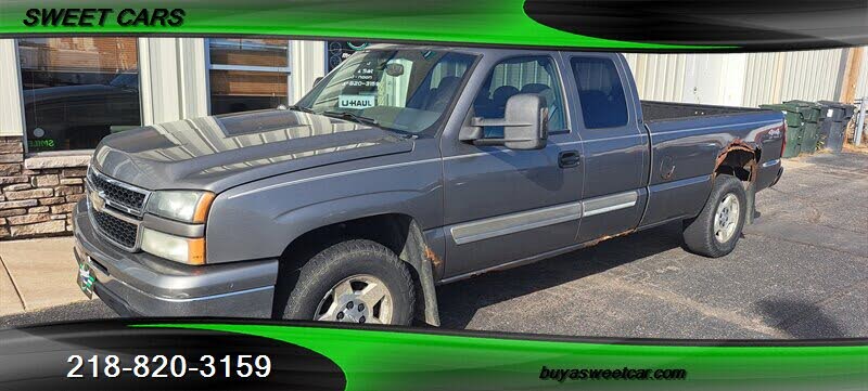 2007 Chevrolet Silverado Classic 1500