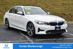 BMW 3 Series 330i xDrive Sedan AWD