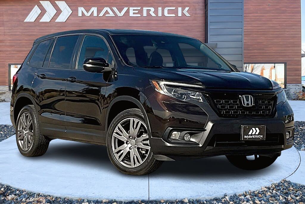 2019 Honda Passport EX-L AWD