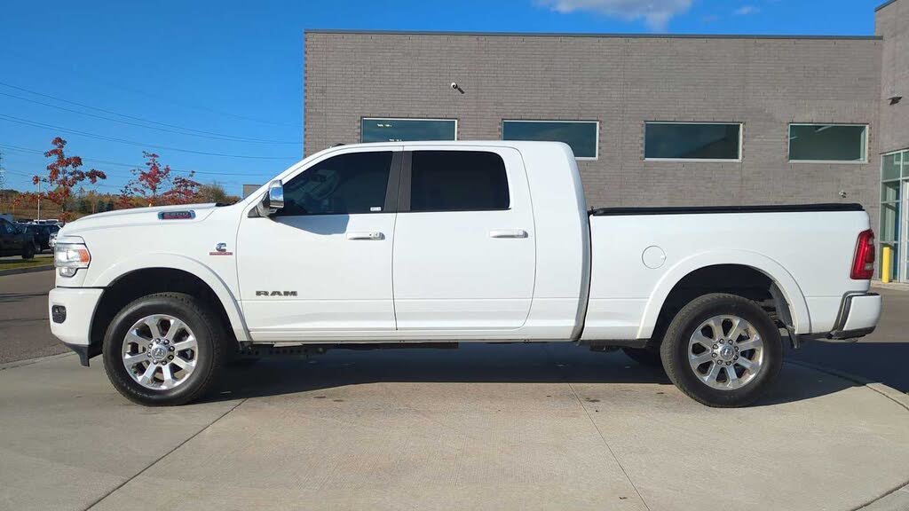 2019 RAM 2500 Laramie Mega Cab 4WD