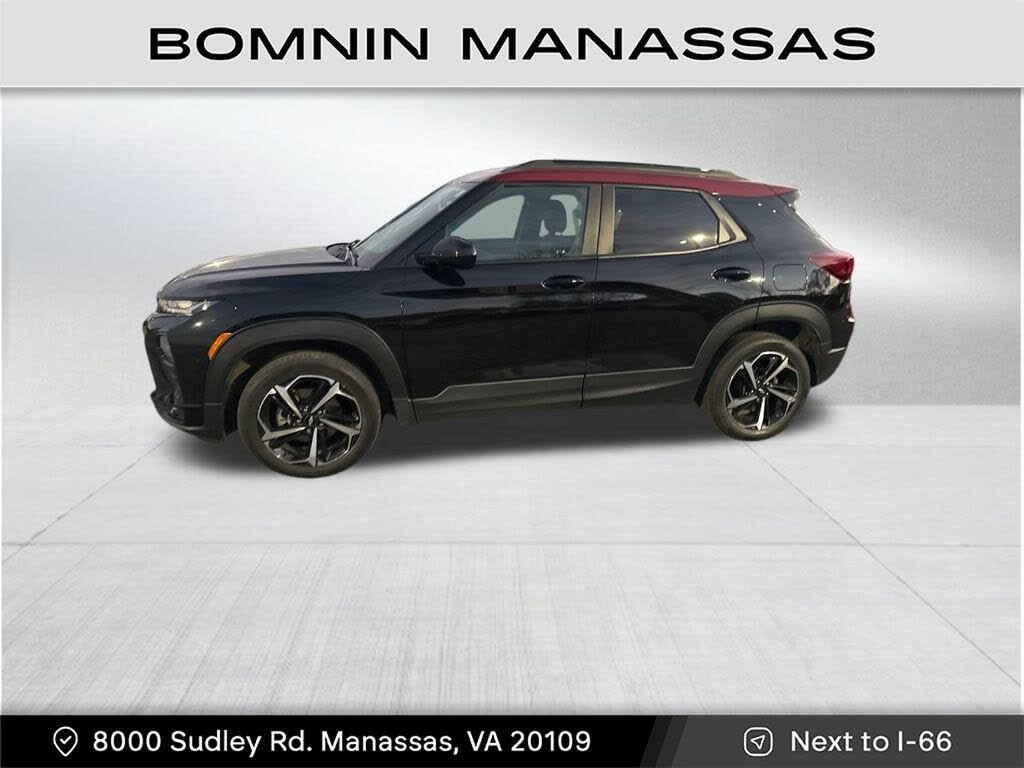 2022 Chevrolet Trailblazer RS AWD