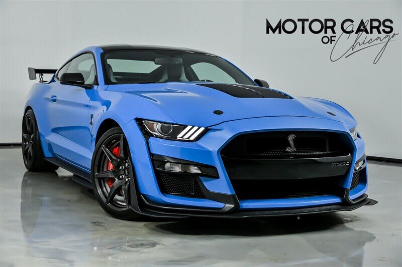 2022 Ford Mustang Shelby GT500 Fastback RWD