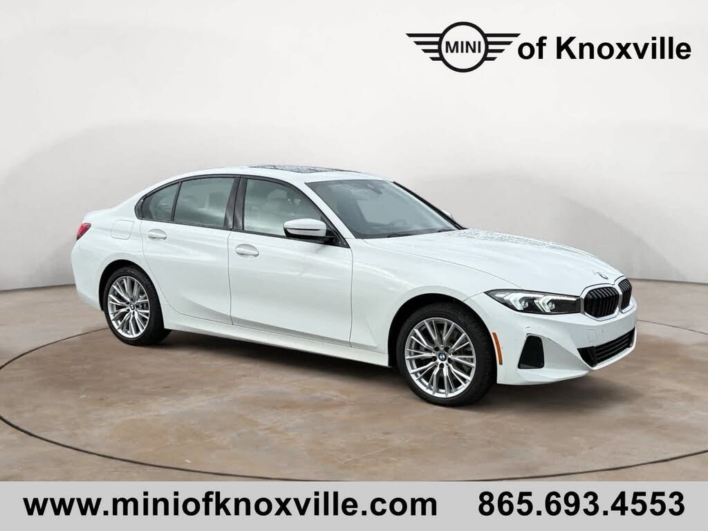 2023 BMW 3 Series 330i xDrive AWD