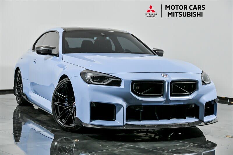 2023 BMW M2 RWD