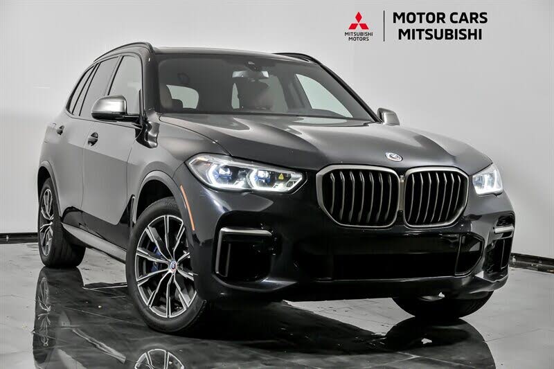 2023 BMW X5 M50i xDrive AWD
