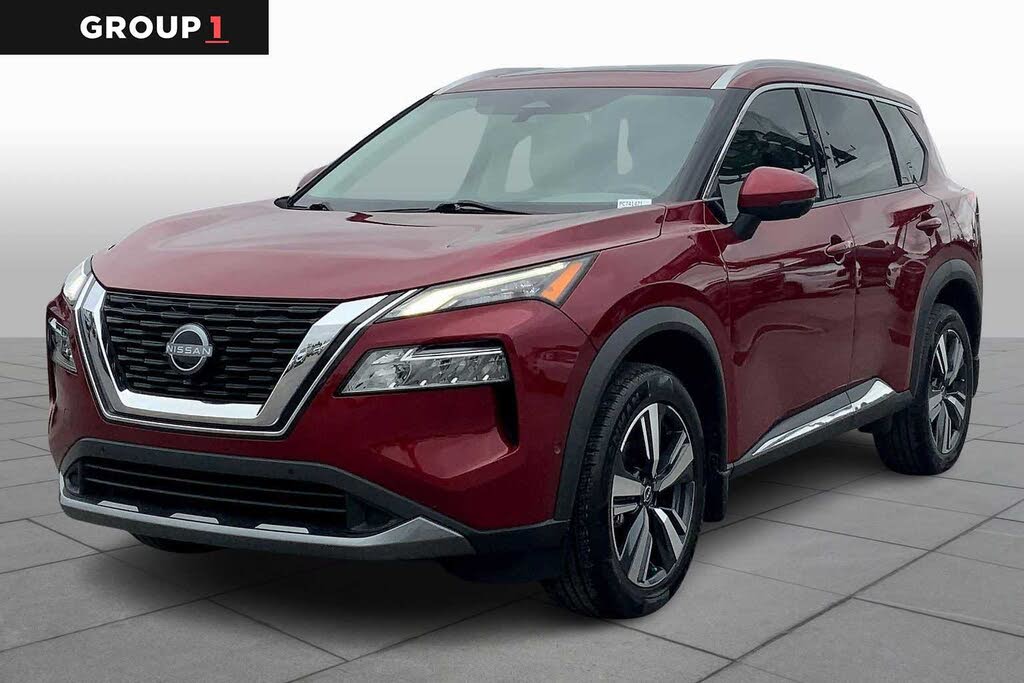 2023 Nissan Rogue SL FWD