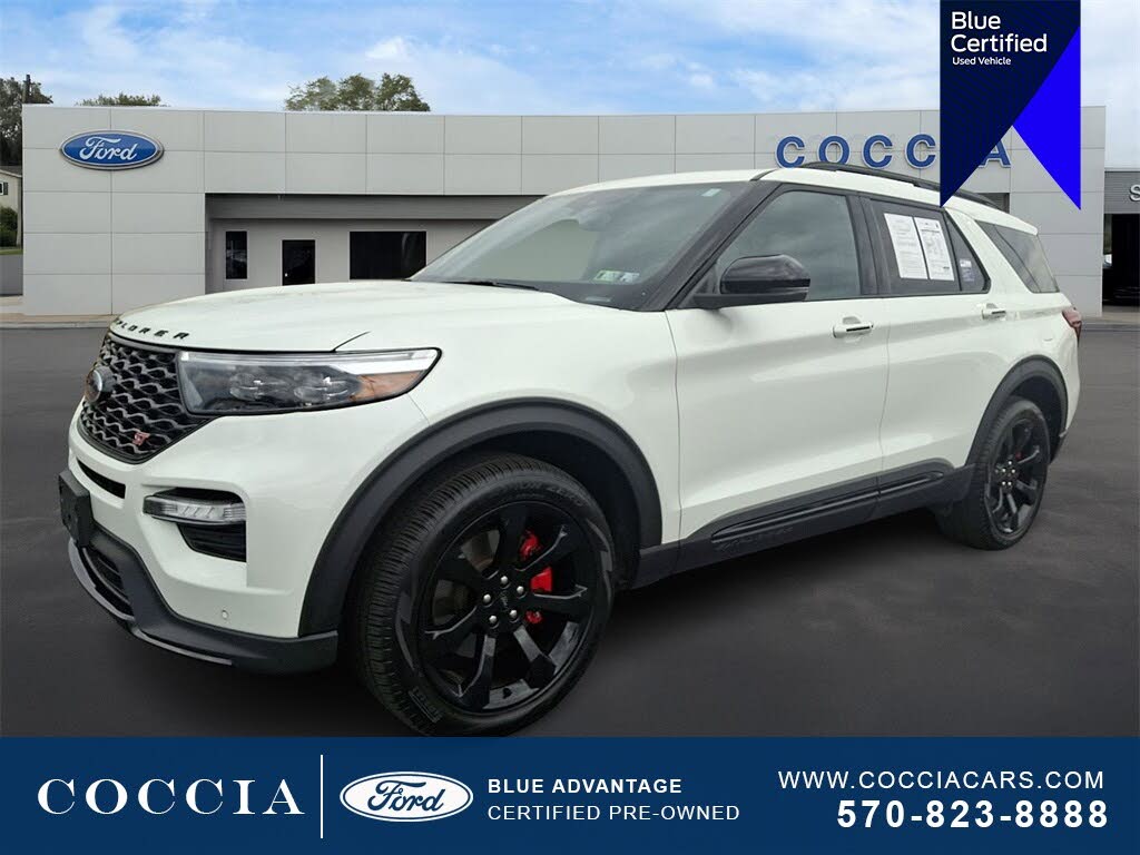 2024 Ford Explorer ST AWD