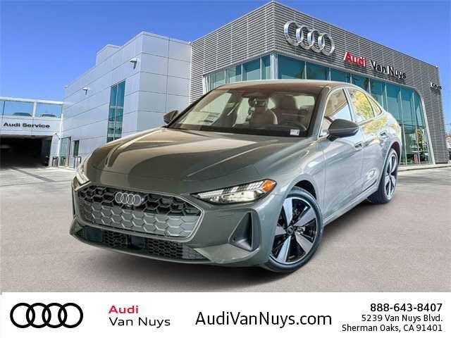 2025 Audi A5 quattro Prestige Sedan