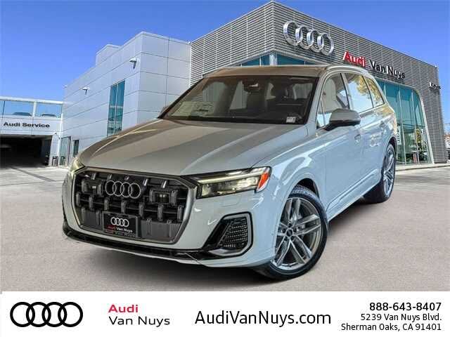 2025 Audi Q7 quattro Premium Plus 55 TFSI