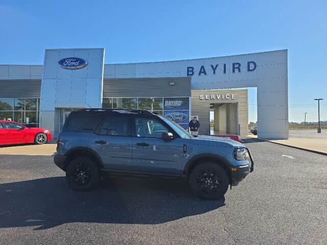2025 Ford Bronco Sport Outer Banks AWD