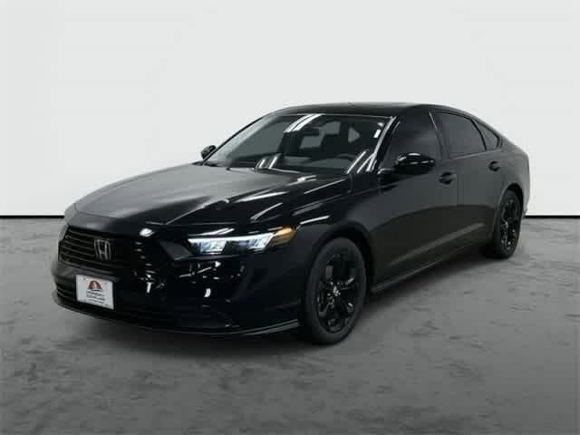 2025 Honda Accord SE FWD