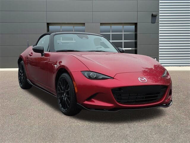2025 Mazda MX-5 Miata Club RWD